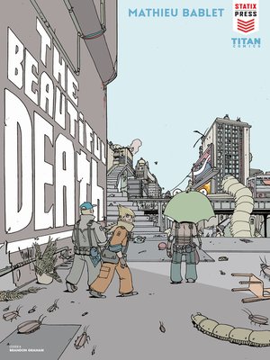 cover image of The Beautiful Death (2017), Issue 1